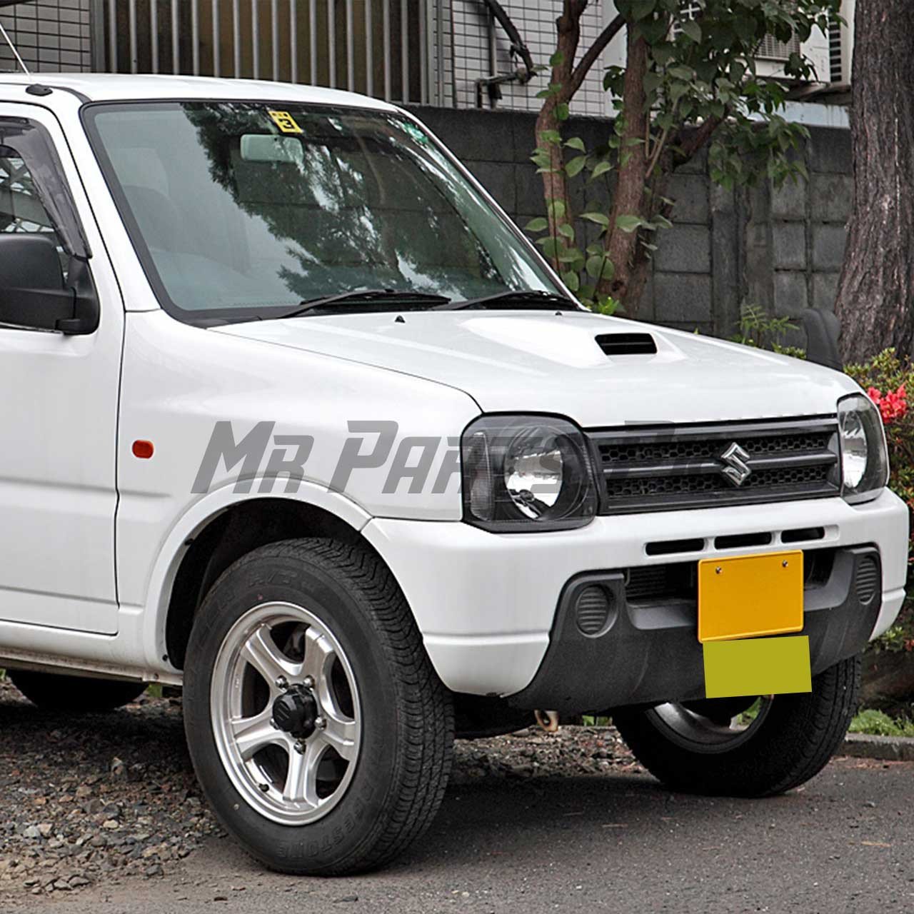 Suzuki Jimny 2013 - 2017 TYG Grille - Image 2