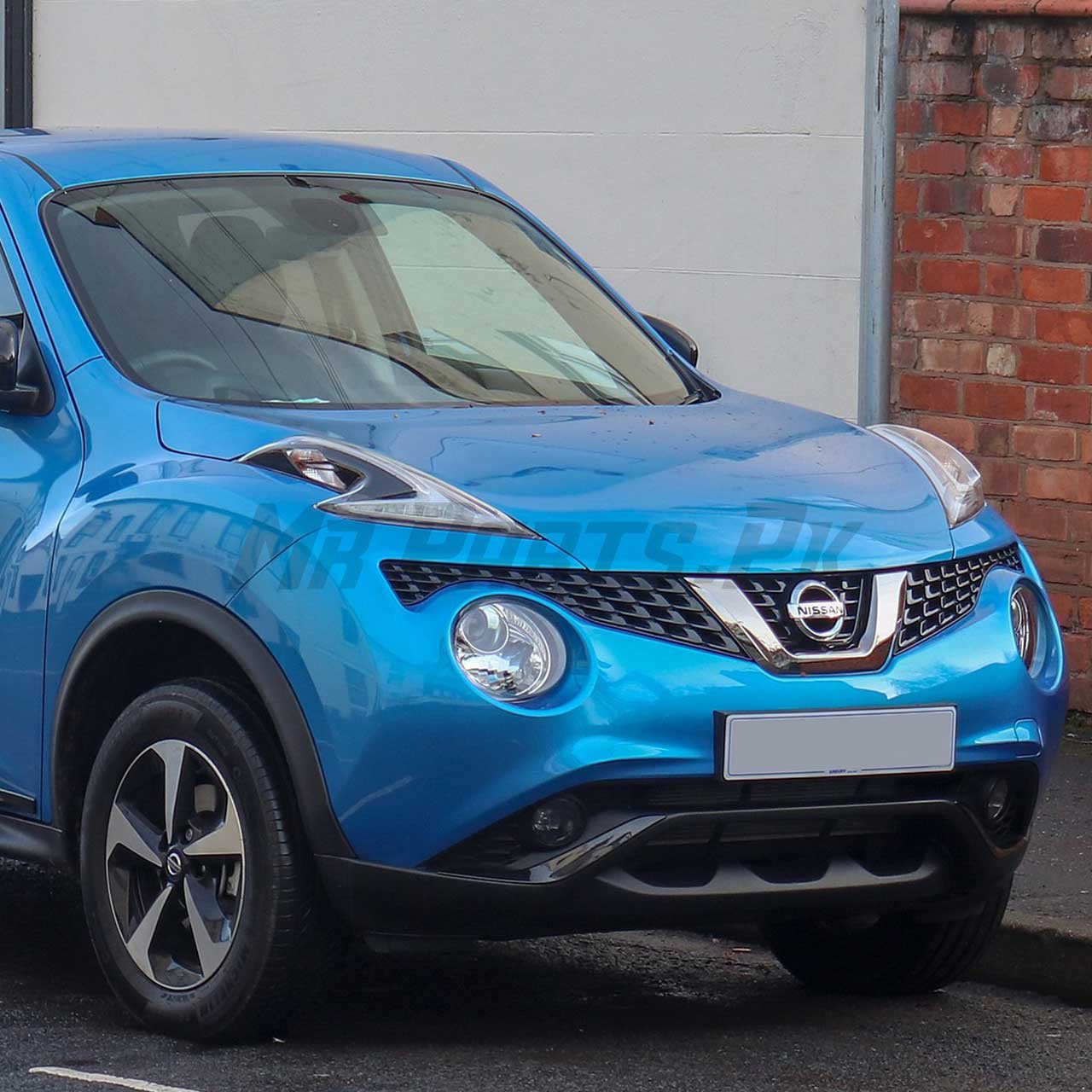 Nissan Juke 2015 - 2019 TYG Front Bumper Lower - Image 2