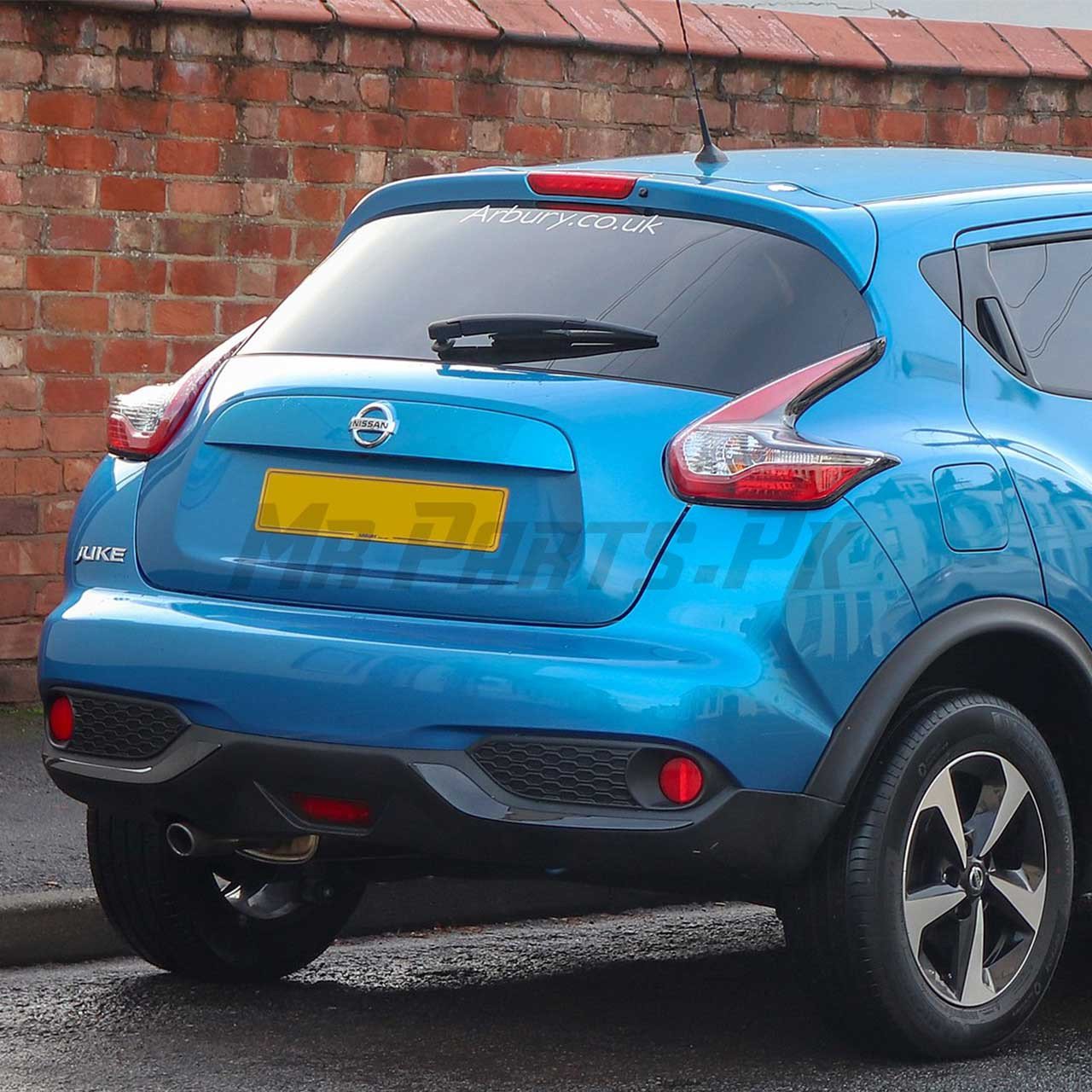 Nissan Juke 2015 - 2019 TYG Rear Bumper Lower - Image 2