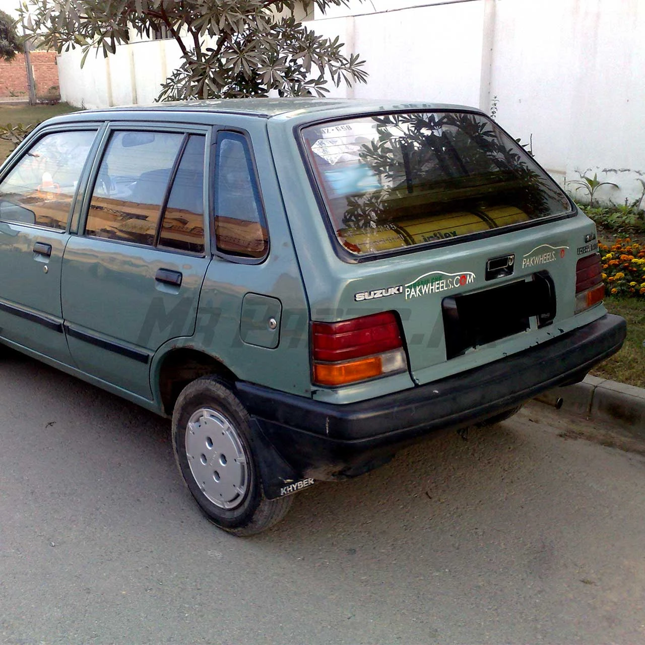 Suzuki Khyber 1989 - 2000 DEPO Rear Light - Image 2