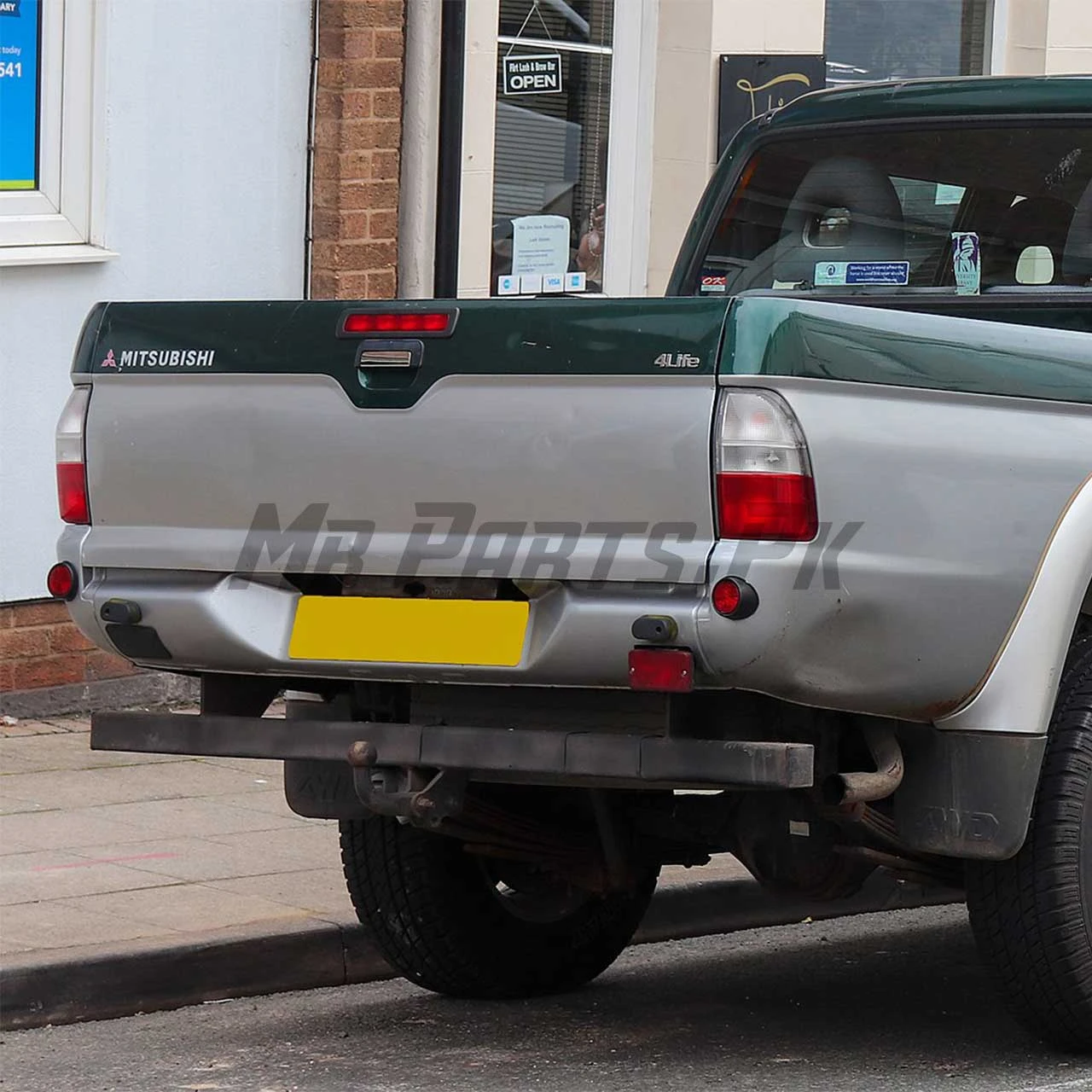 Mitsubishi L200 2002 - 2005 DEPO Rear Light - Image 2