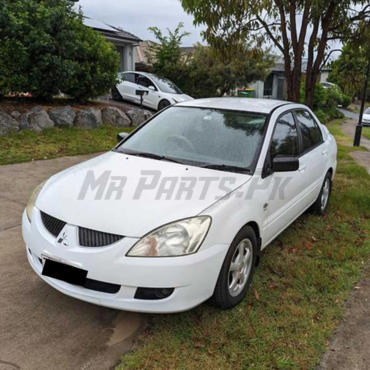 Mitsubishi Lancer 2004 - 2007 1.3 DEPO Headlight - Image 2