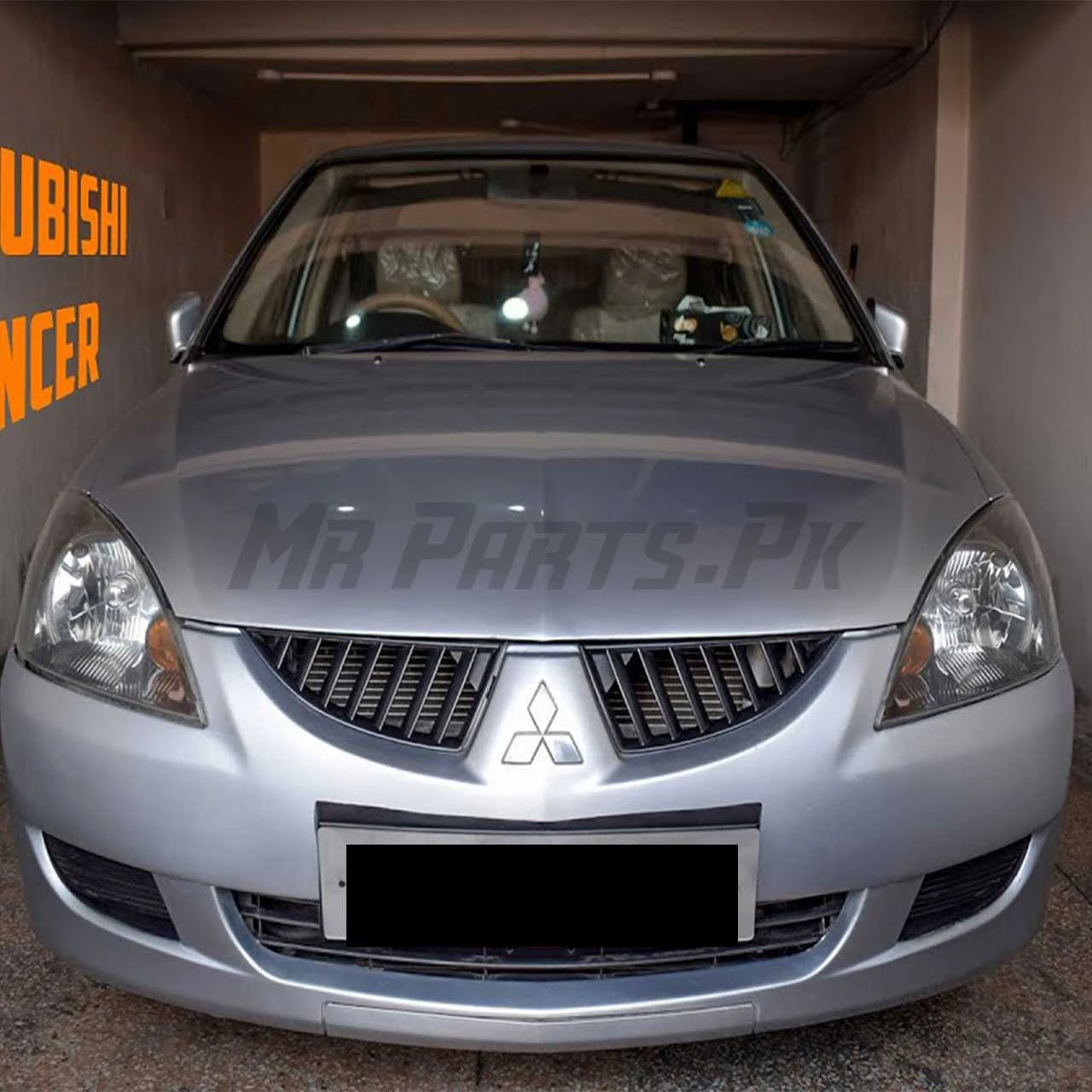 Mitsubishi Lancer 2004 - 2007 1.6 DEPO Headlight - Image 2