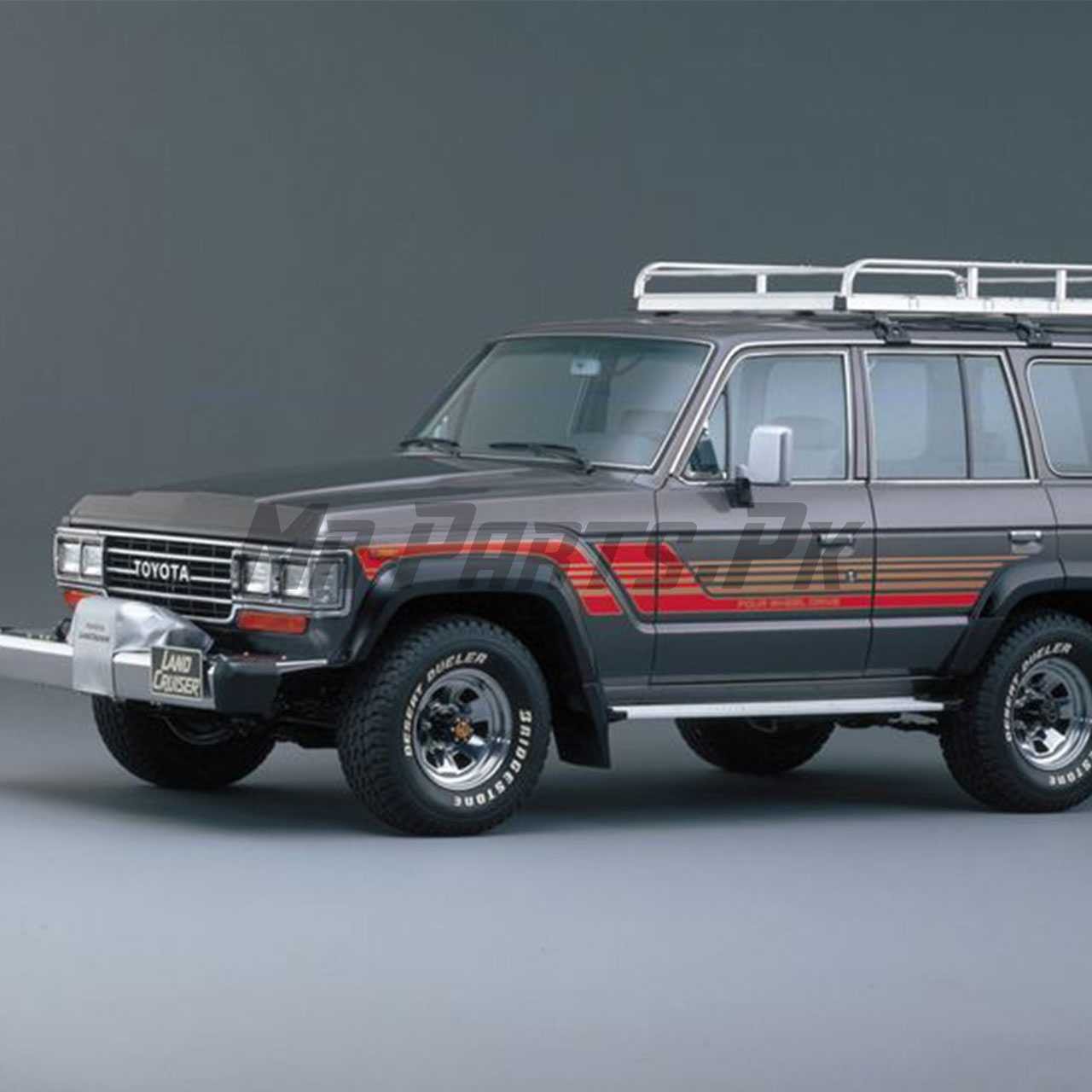 Toyota Land Cruiser 1985 - 1989 FJ60 Taiwan Headlight - Image 2