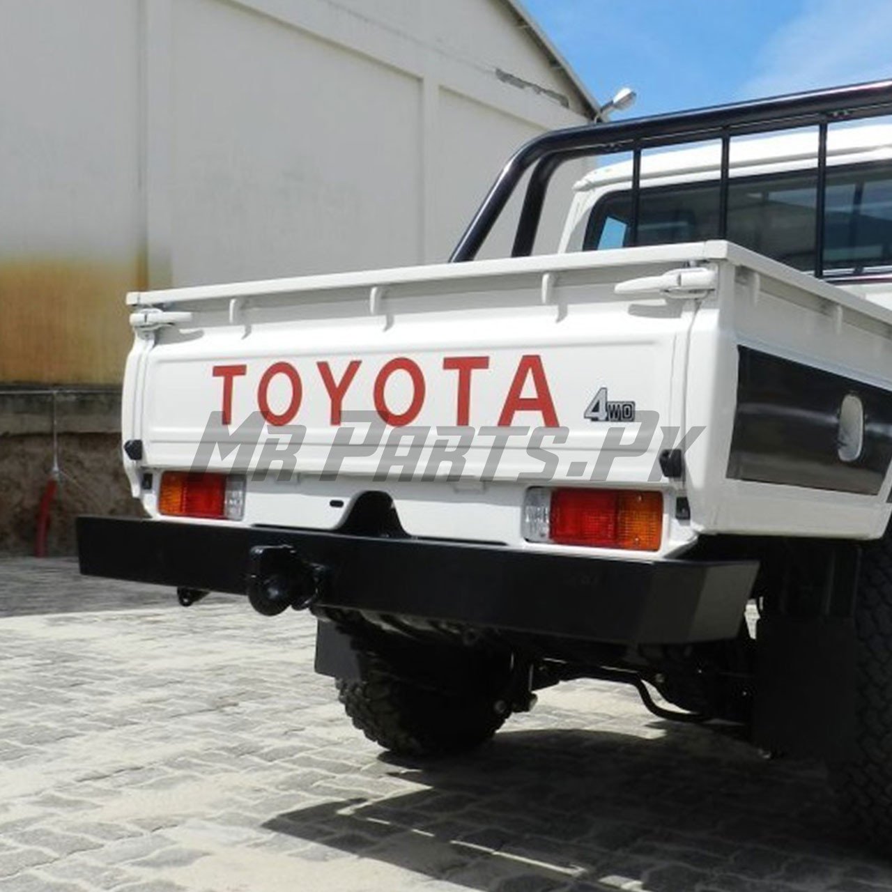 Toyota Land Cruiser 1985 - 2006 FJ70 DEPO Rear Light Lens - Image 2