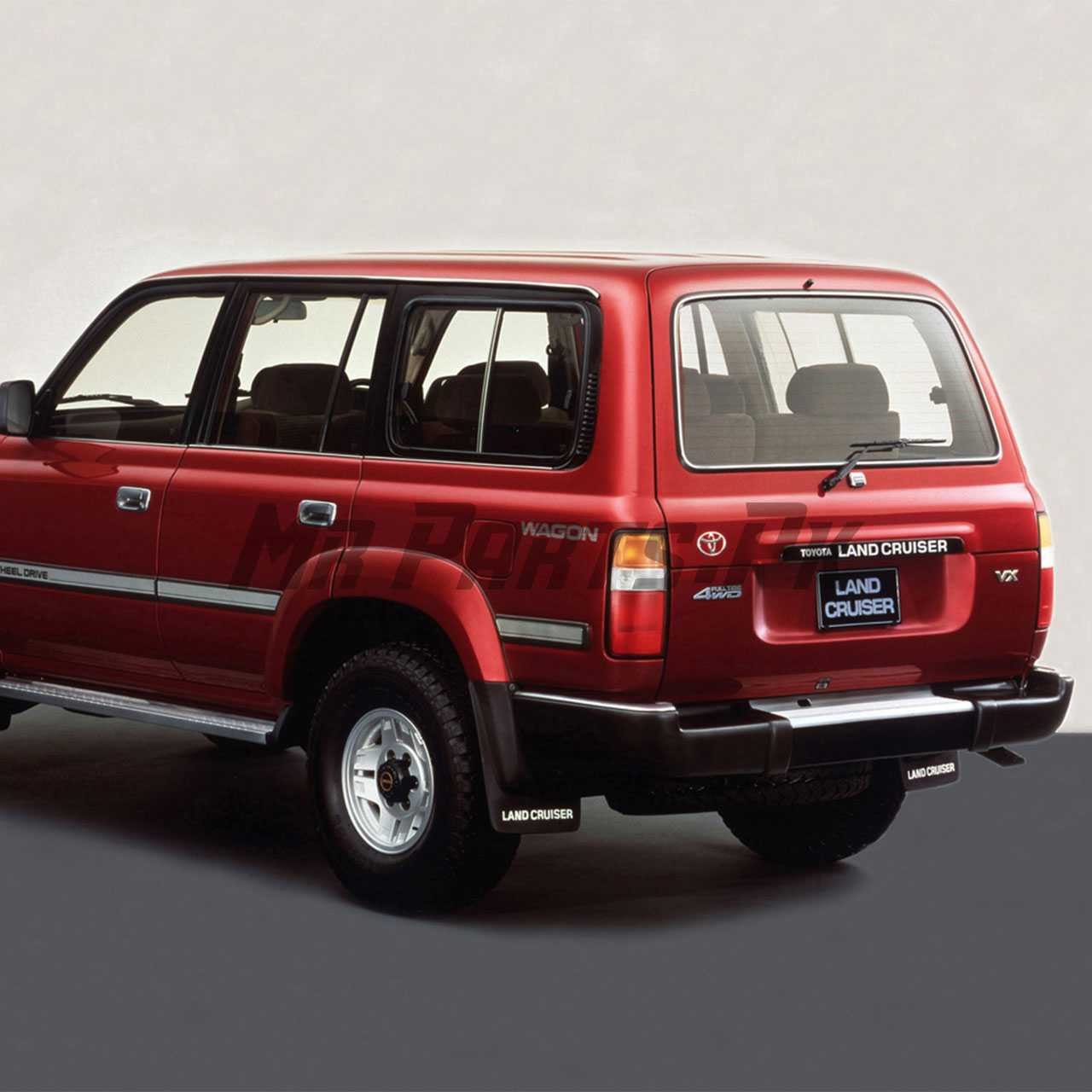 Toyota Land Cruiser 1990 - 1997 FJ80 DEPO Rear Light - Image 2