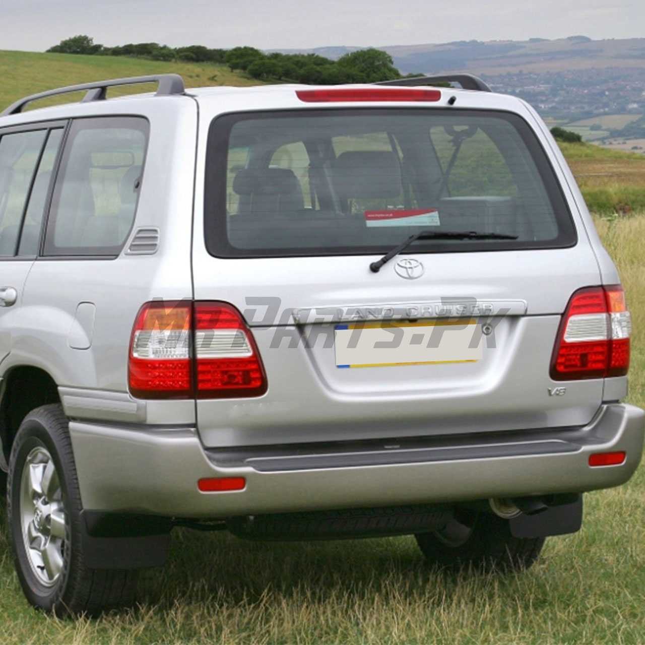 Toyota Land Cruiser 1998 - 2007 FJ100 DEPO Performance Rear Light LED - Image 2