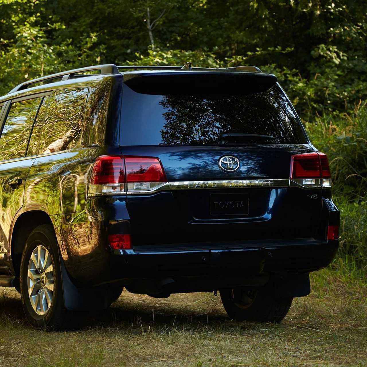 Toyota Land Cruiser 2016 - 2021 FJ200 DEPO Trunk Light - Image 2