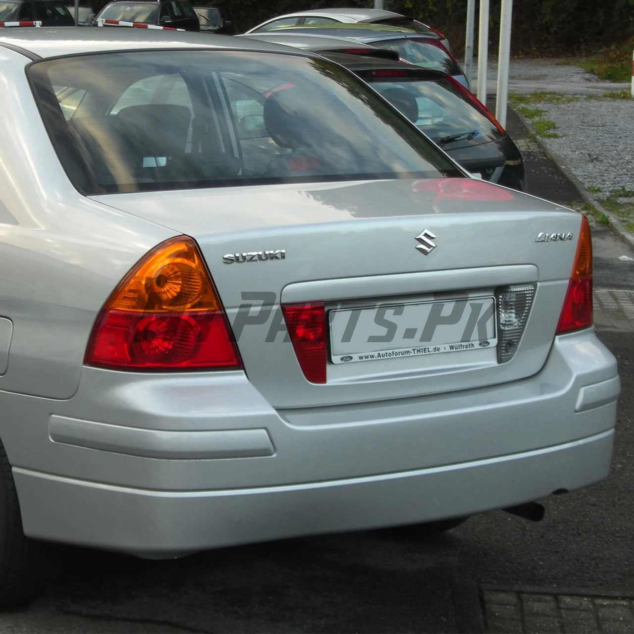 Suzuki Liana 2005 - 2014 DEPO Rear Light - Image 2
