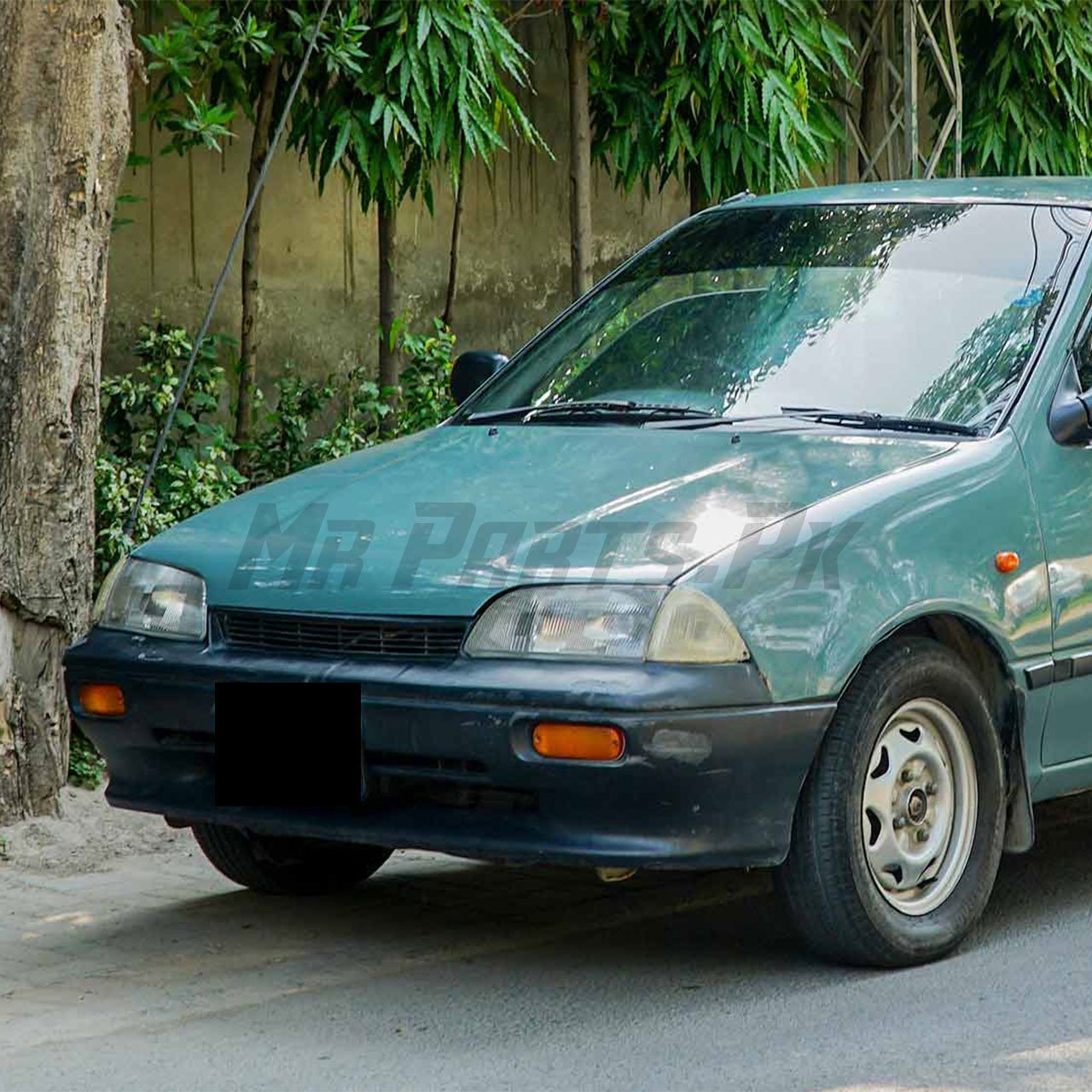 Suzuki Margalla 1992 - 1999 DEPO Headlight - Image 2
