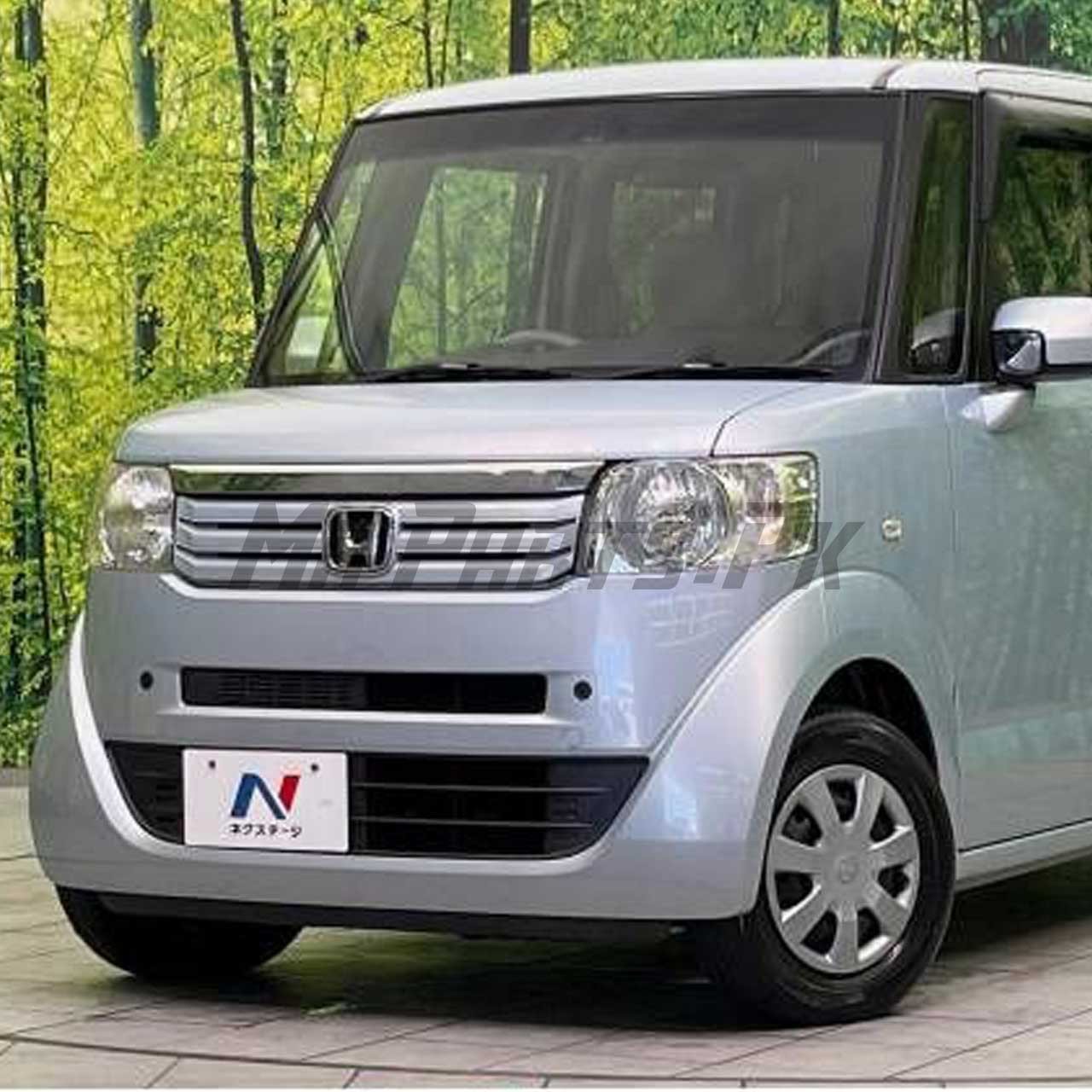Honda N-Box 2012 - 2017 TYG Front Bumper Primed - Image 2