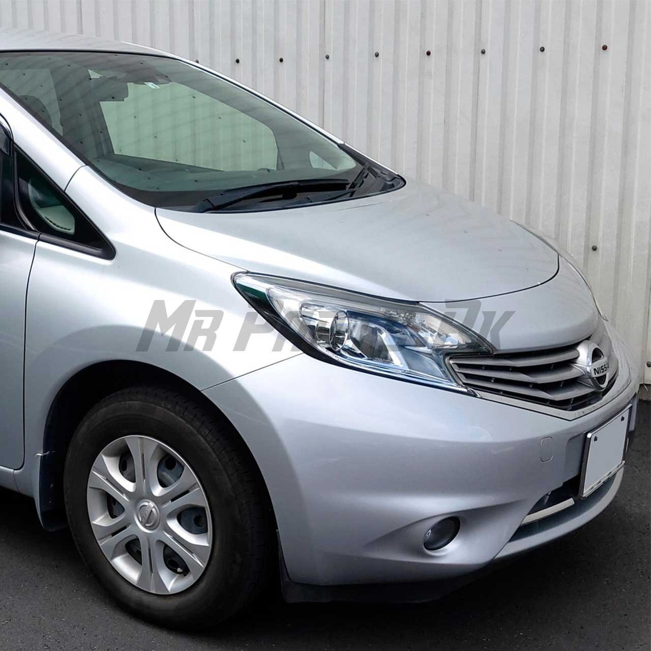 Nissan Note 2012 - 2016 Front Bumper Spacer - Image 2