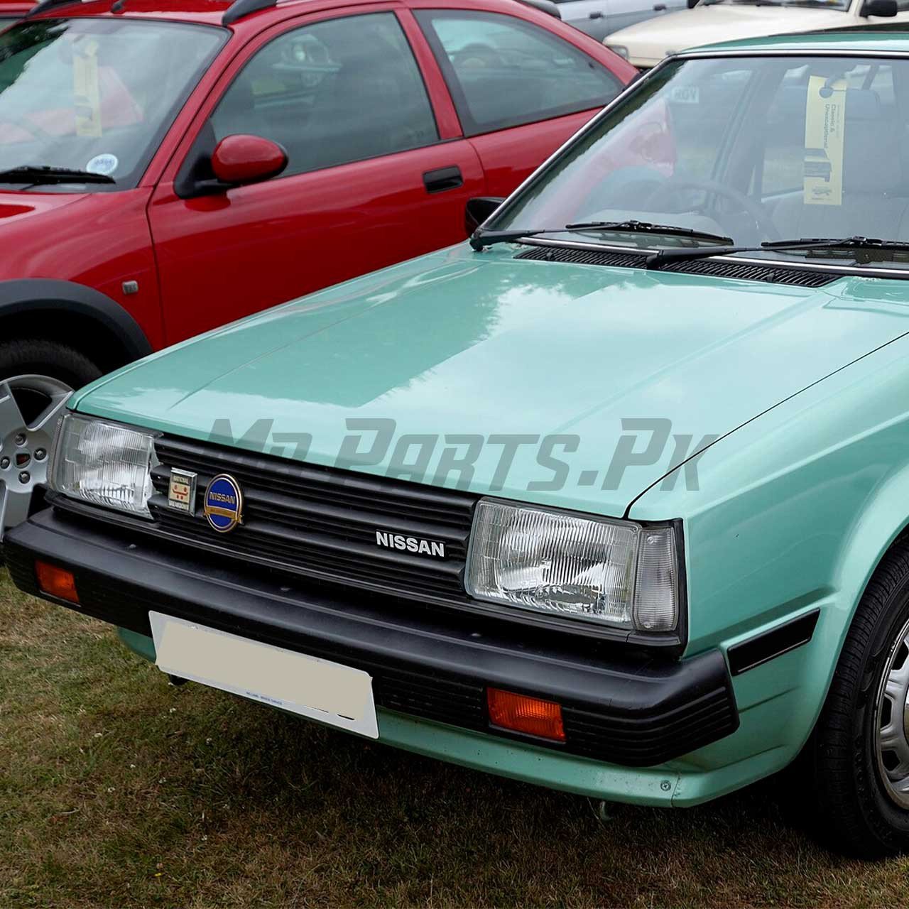 Nissan Sunny 1984 - 1985 AGP Front Bumper - Image 2