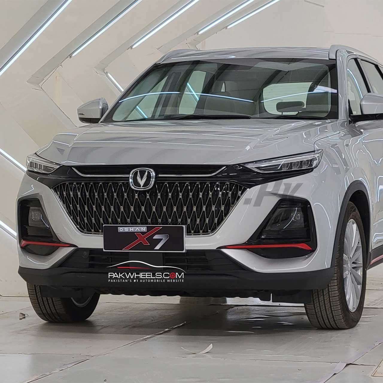 Changan Oshan X7 2022 - 2026 Headlight - Image 2