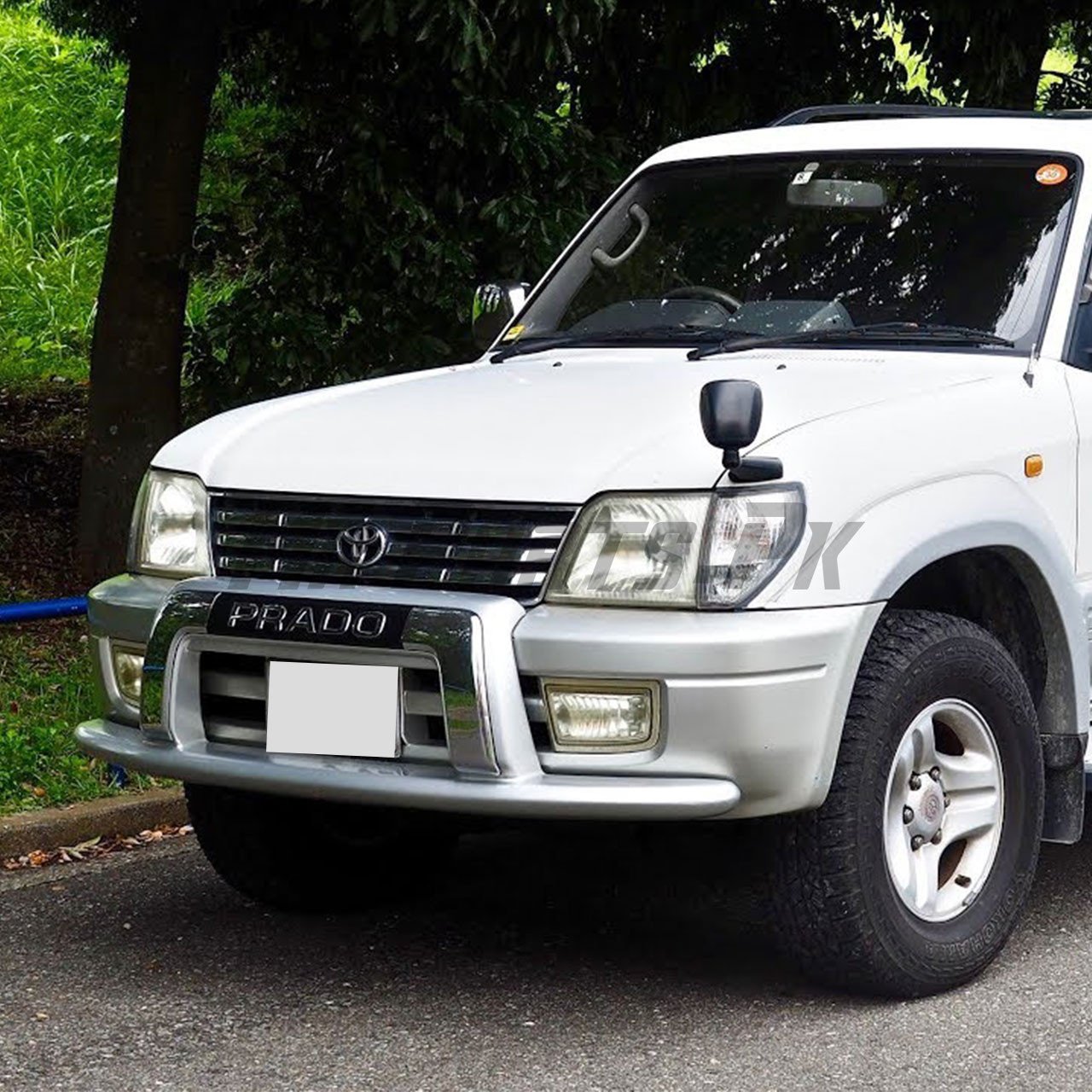 Toyota Prado 2000 - 2002 FJ90 Corner Light - Image 2