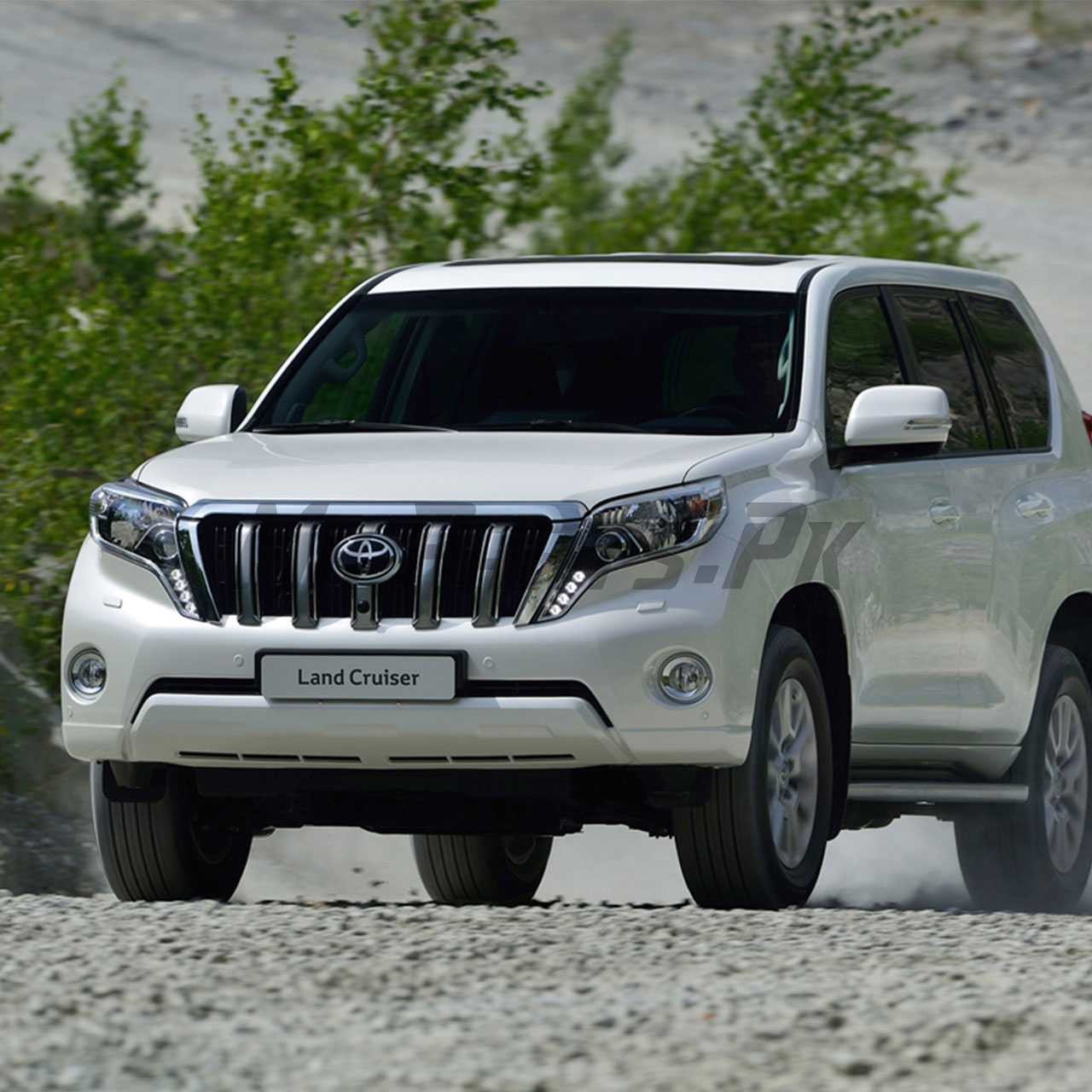 Toyota Prado 2014 - 2017 FJ150 DEPO Headlight - Image 2