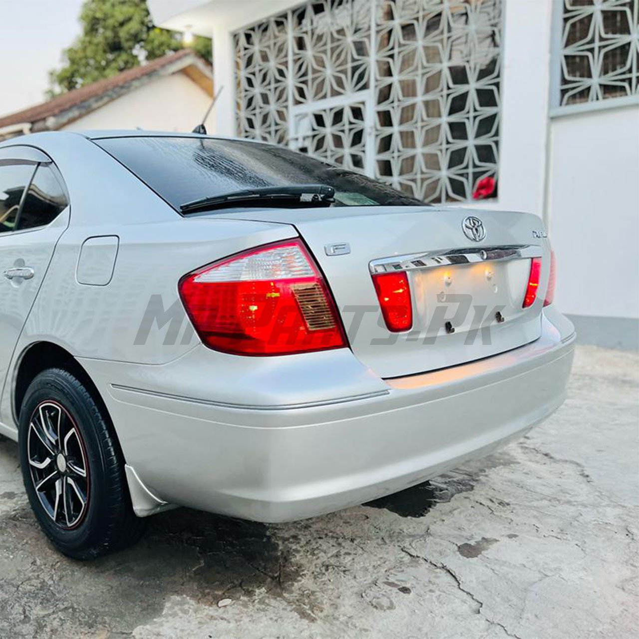 Toyota Premio 2002 - 2007 Rear Bumper Spacer - Image 2