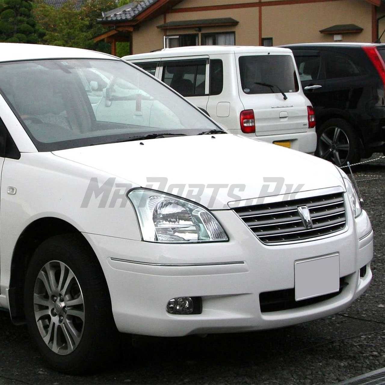Toyota Premio 2002 - 2007 FPI Front Bumper Grille - Image 2