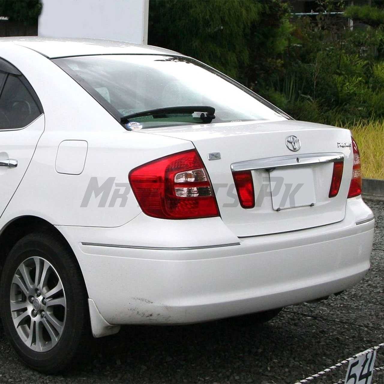 Toyota Premio 2002 - 2007 FPI Rear Bumper - Image 2
