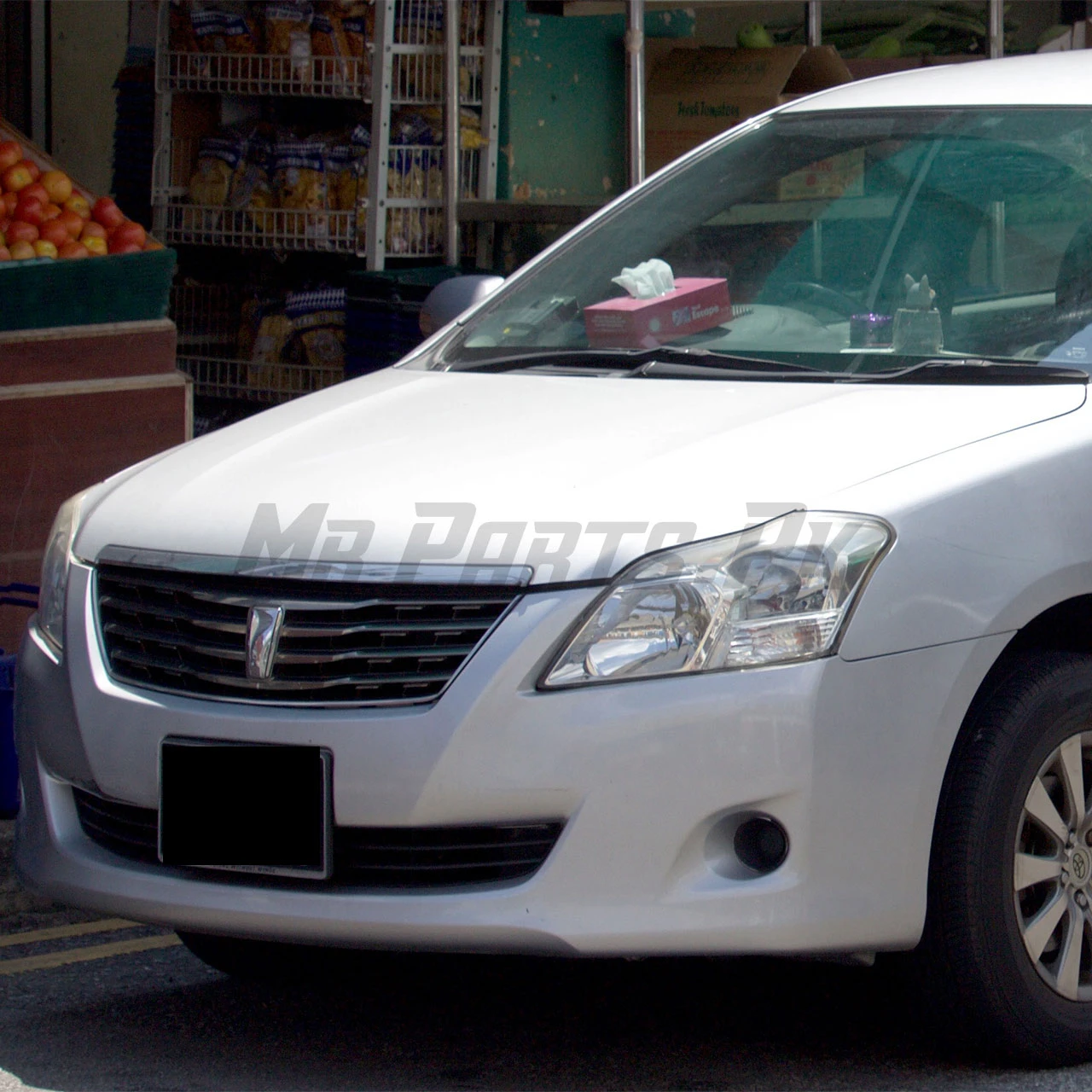 Toyota Premio 2008 - 2010 Headlight - Image 2