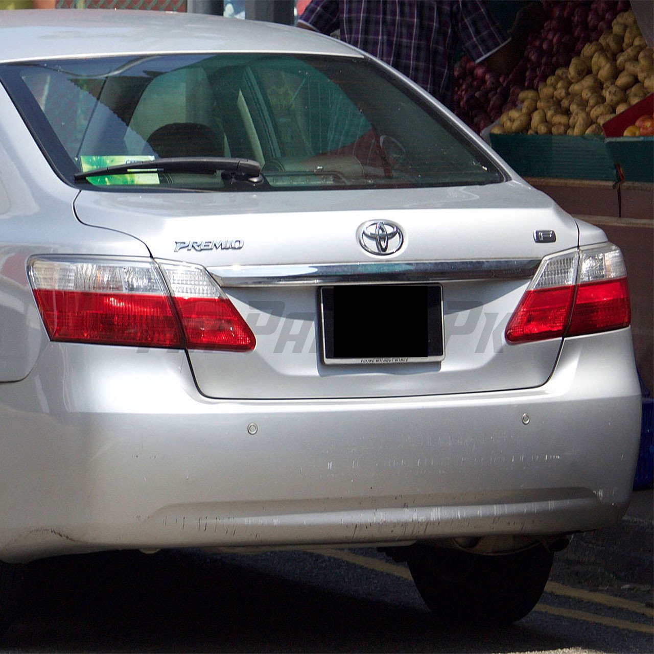 Toyota Premio 2008 - 2010 Rear Light - Image 2