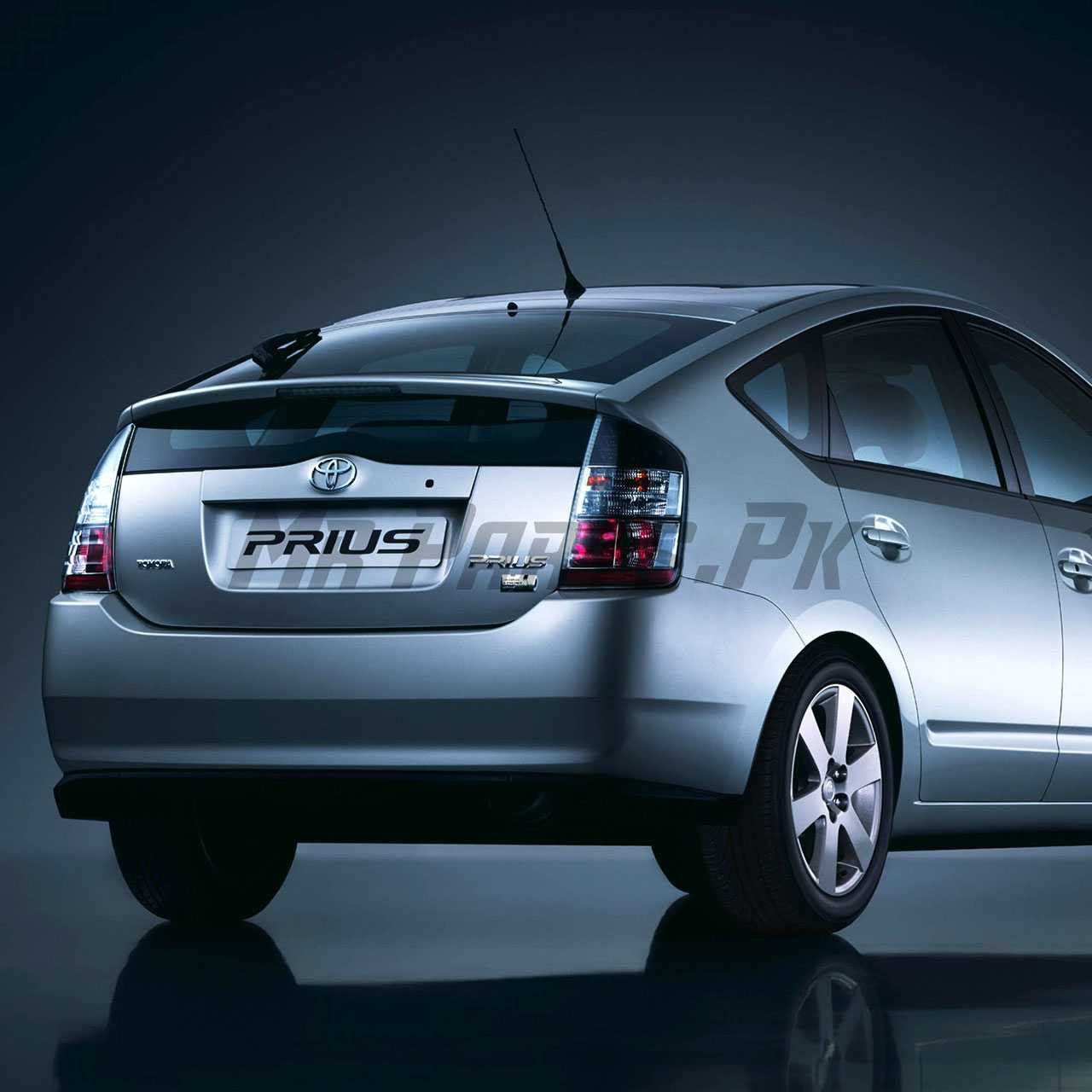 Toyota Prius 2003 - 2009 DEPO Rear Light - Image 2