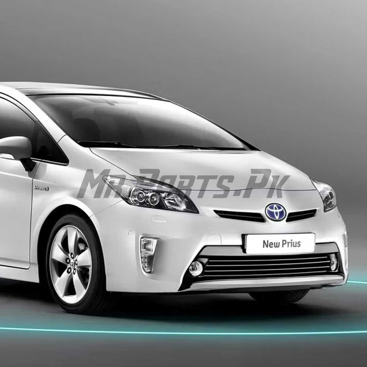 Toyota Prius 2010 - 2015 Side Mirror Cover - Image 2