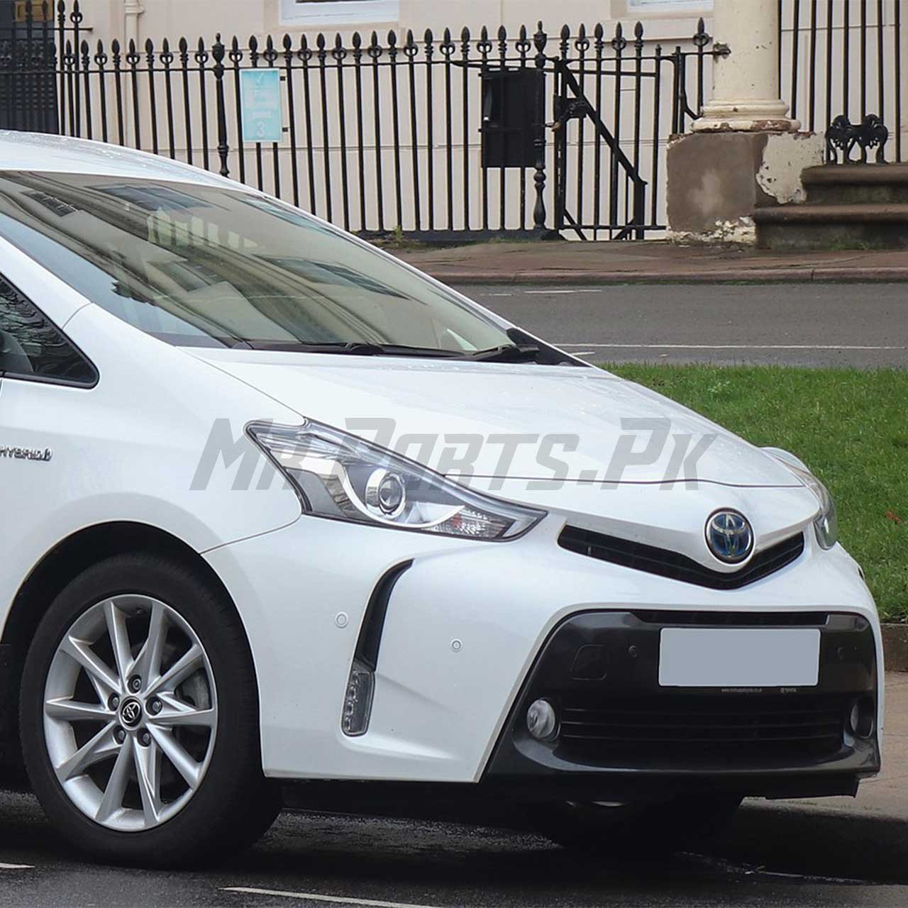 Toyota Prius 2011 - 2020 Front Bumper Spacer - Image 2