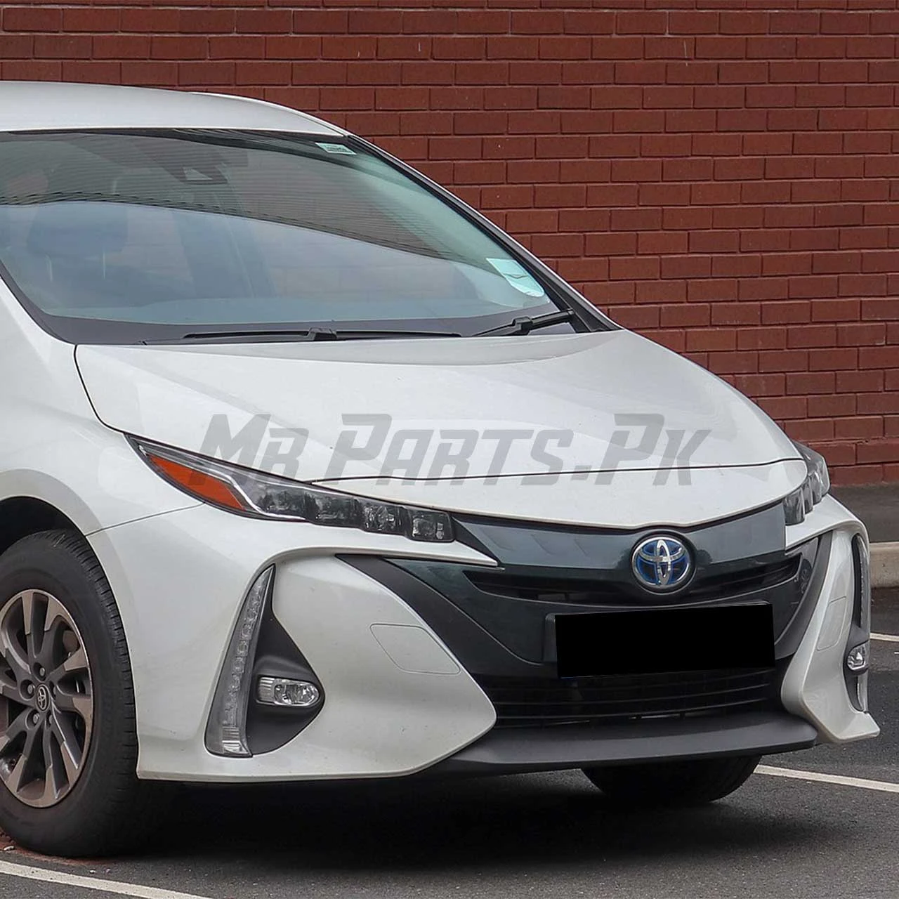 Toyota Prius 2016 - 2022 PHV TYG Grille - Image 2