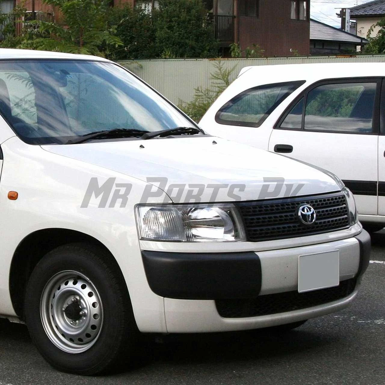 Toyota Probox 2002 - 2013 Grille - Image 2
