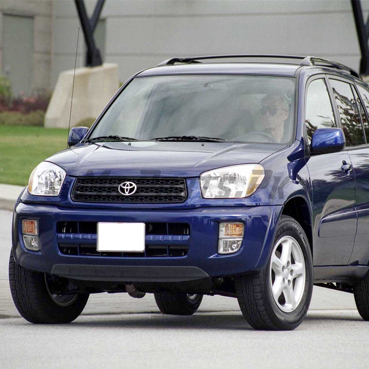 Toyota Rav4 2001 - 2003 TYG Front Bumper - Image 2
