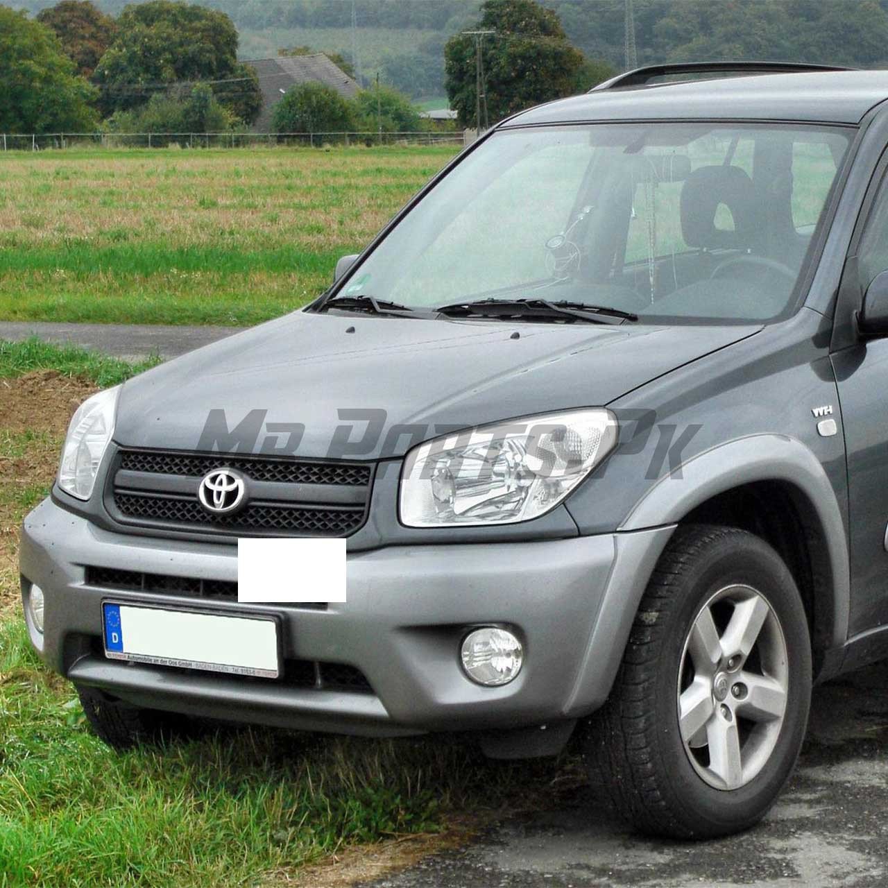 Toyota Rav4 2001 - 2003 TYG Bonnet - Image 2