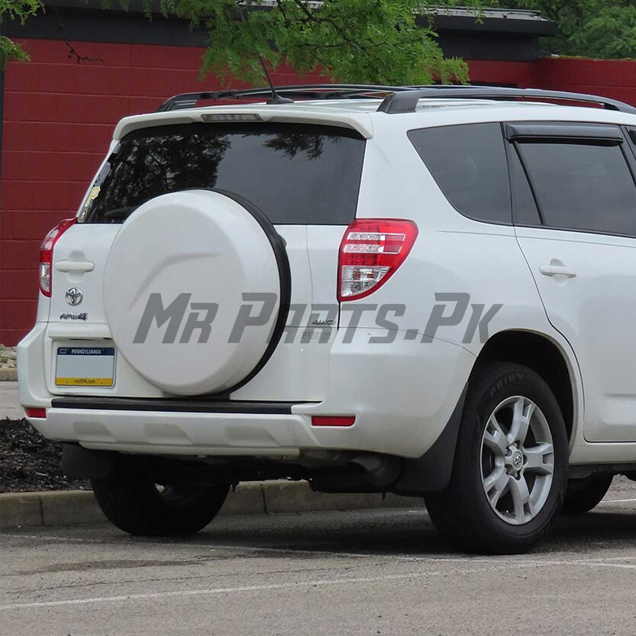 Toyota Rav4 2009 - 2010 DEPO Rear Light - Image 2