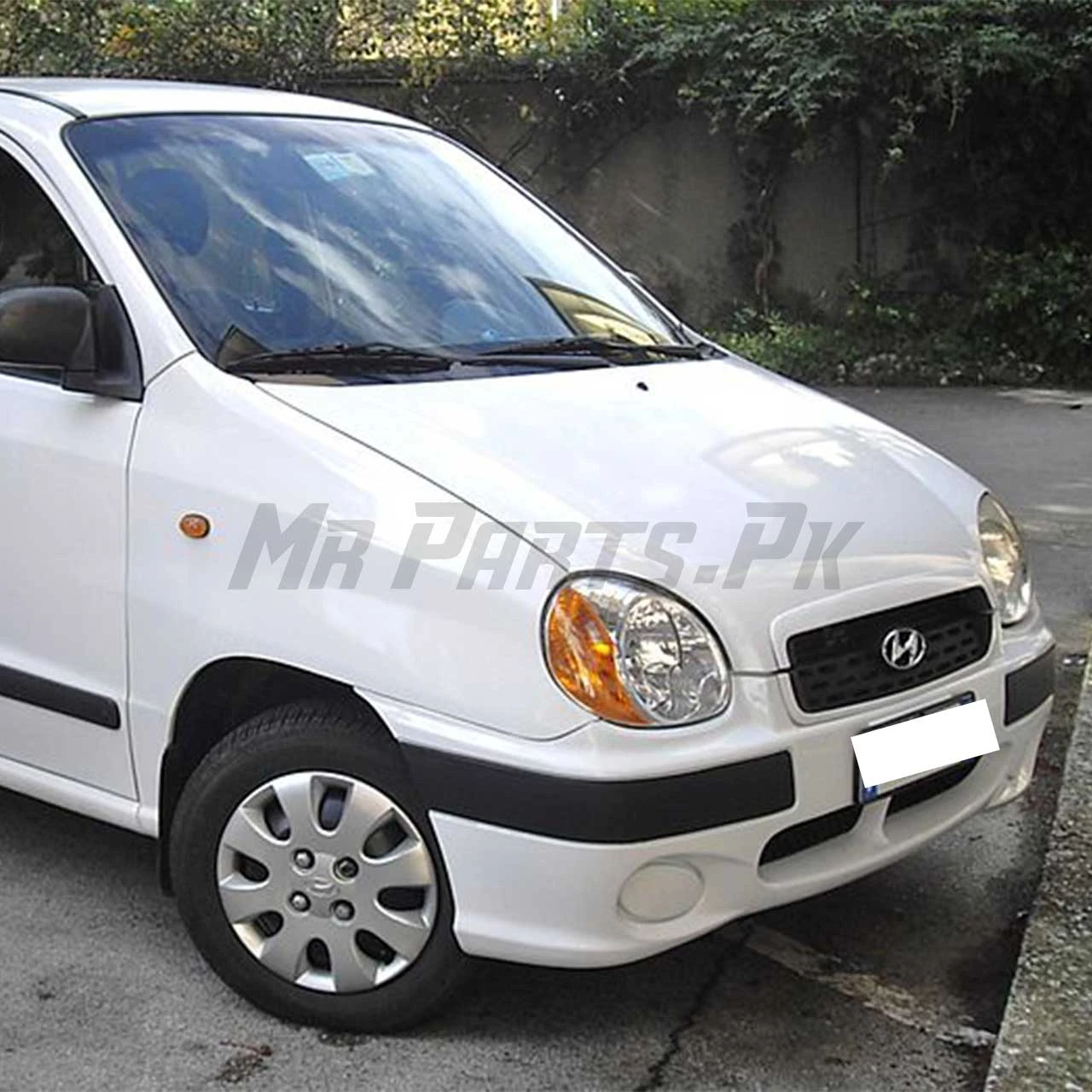 Hyundai Santro 2004 - 2009 DEPO Headlight - Image 2