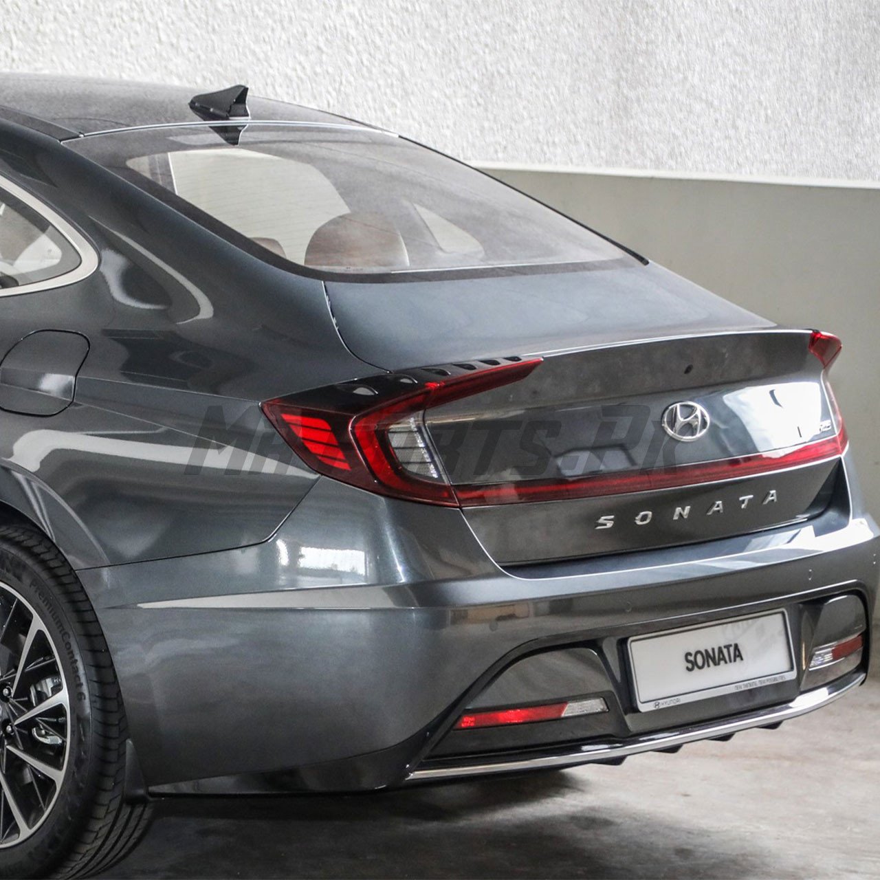 Hyundai Sonata 2021 - 2026 Trunk Light - Image 2