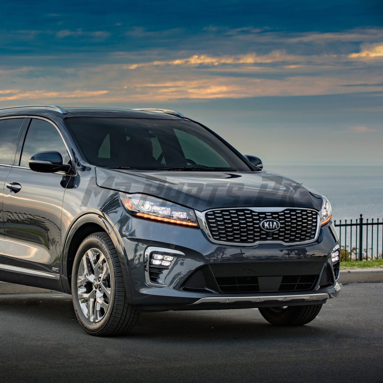 Kia Sorento 2021 - 2024 Engine Shield - Image 2