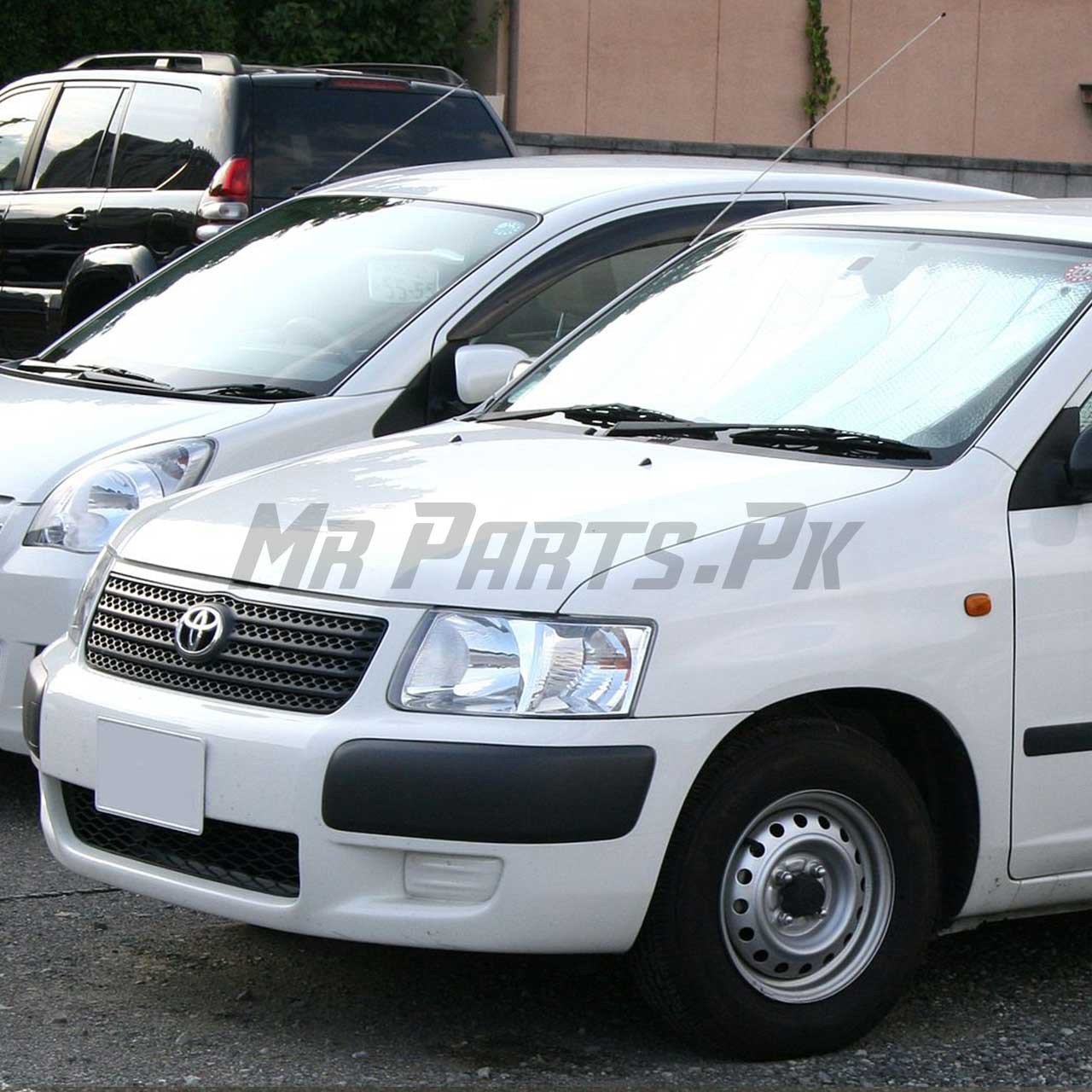 Toyota Succeed 2002 - 2013 Grille - Image 2