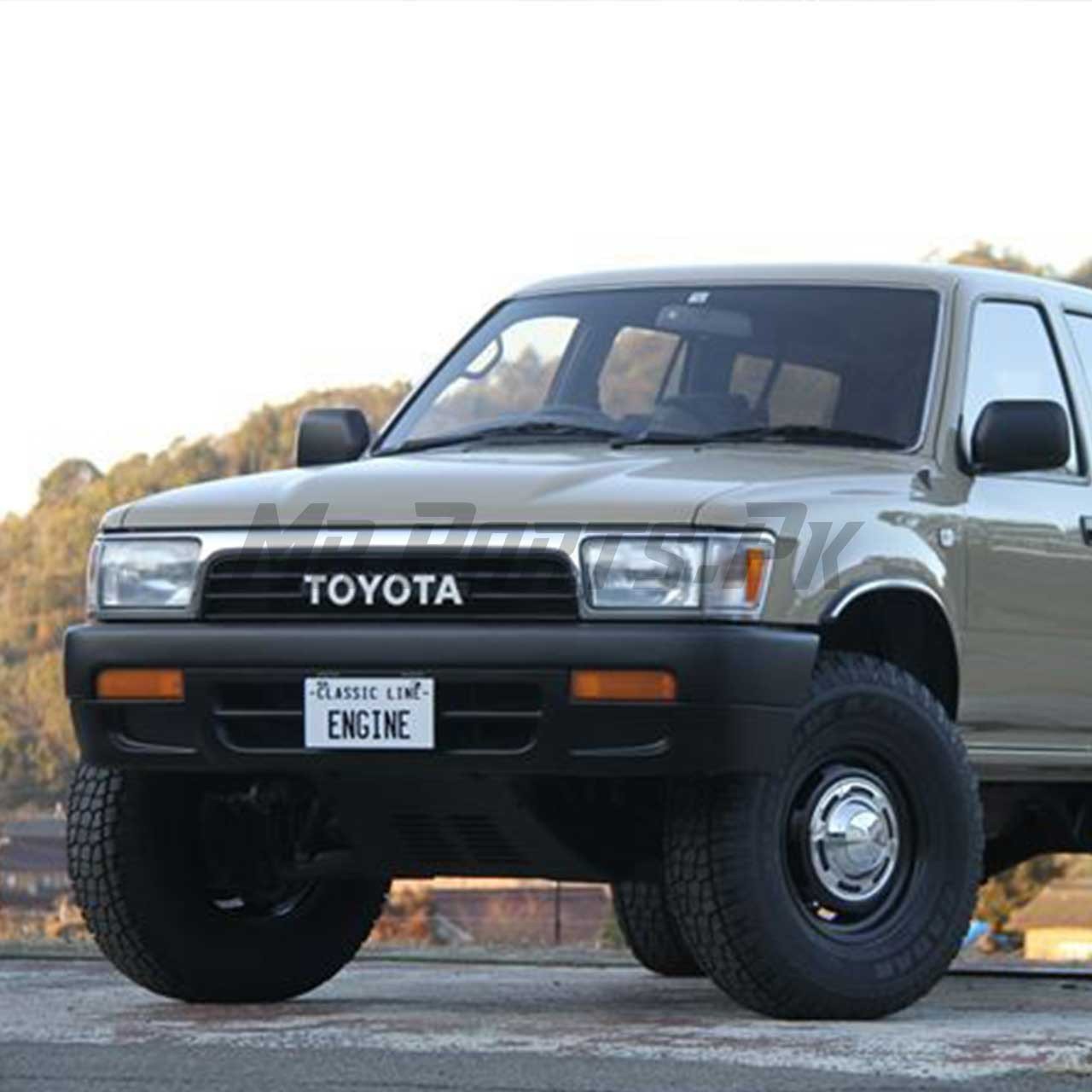 Toyota Surf 1992 - 1995 DEPO Front Bumper Light - Image 2
