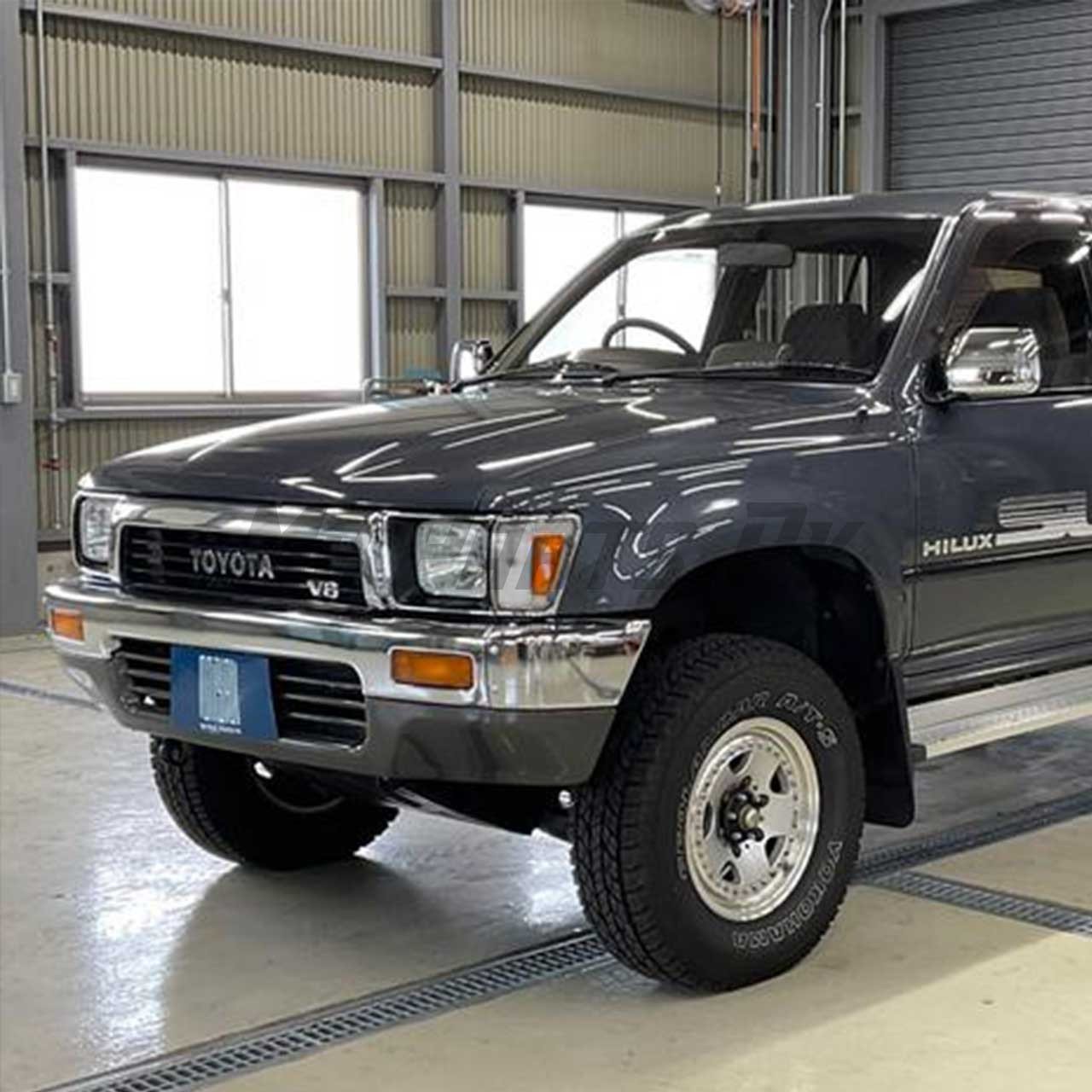 Toyota Hilux 1989 - 1996 / Surf 1989 - 1991 DEPO Front Bumper Light - Image 2