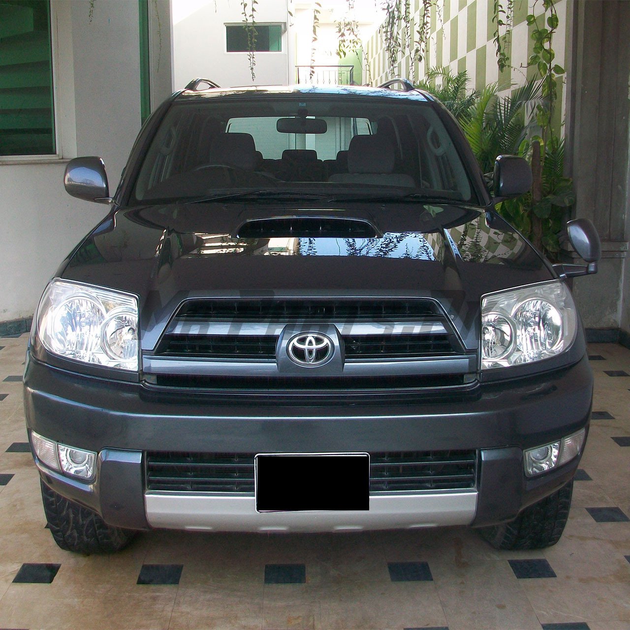Toyota Surf 2003 - 2005 Headlight - Image 2