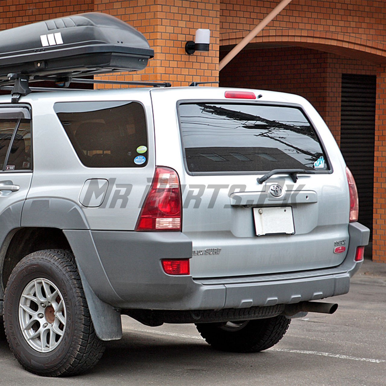 Toyota Prado 2003 - 2009 FJ120 / Surf 2003 - 2005 DEPO Reflector - Image 3