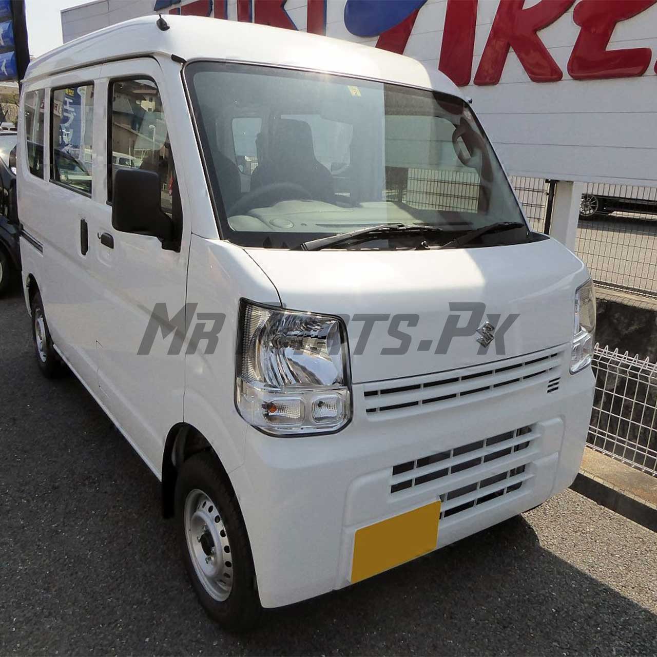 Suzuki Every 2015 - 2026 TYG Front Bumper - Image 2