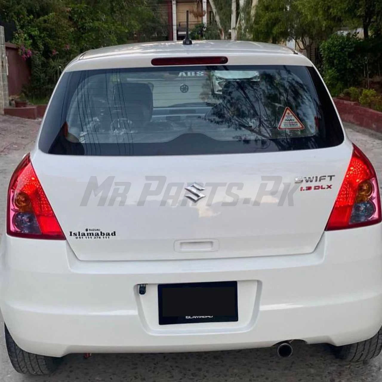 Suzuki Swift 2010 - 2021 DEPO Rear Light - Image 2
