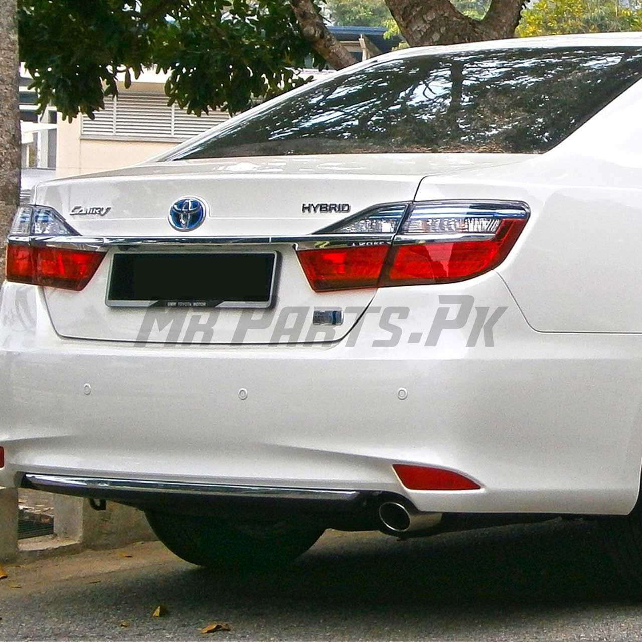 Toyota Camry 2015 - 2017 AGP Rear Bumper - Image 2