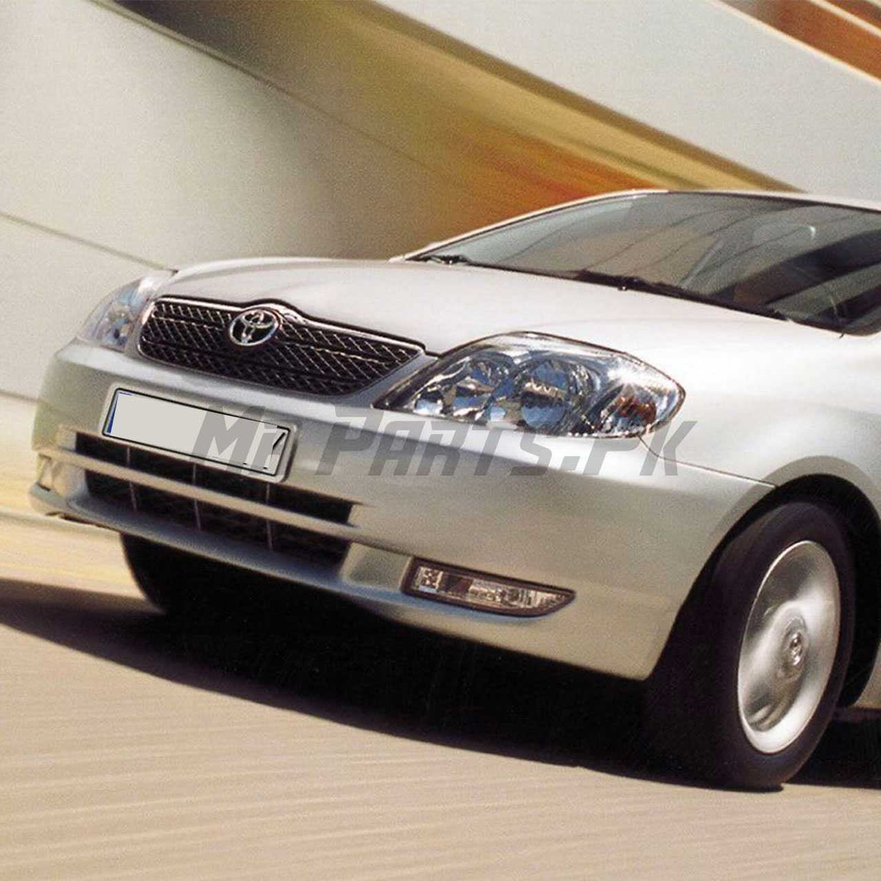 Toyota Corolla 2001 - 2003 Japan Model AGP Front Fender - Image 2