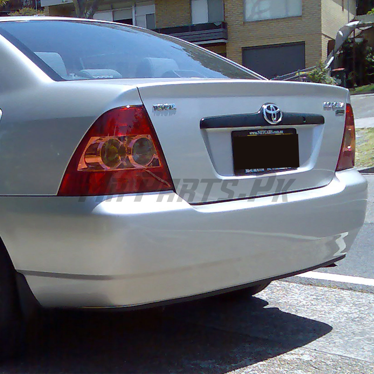 Toyota Corolla 2001 - 2002 Japan Model Rear Light - Image 2