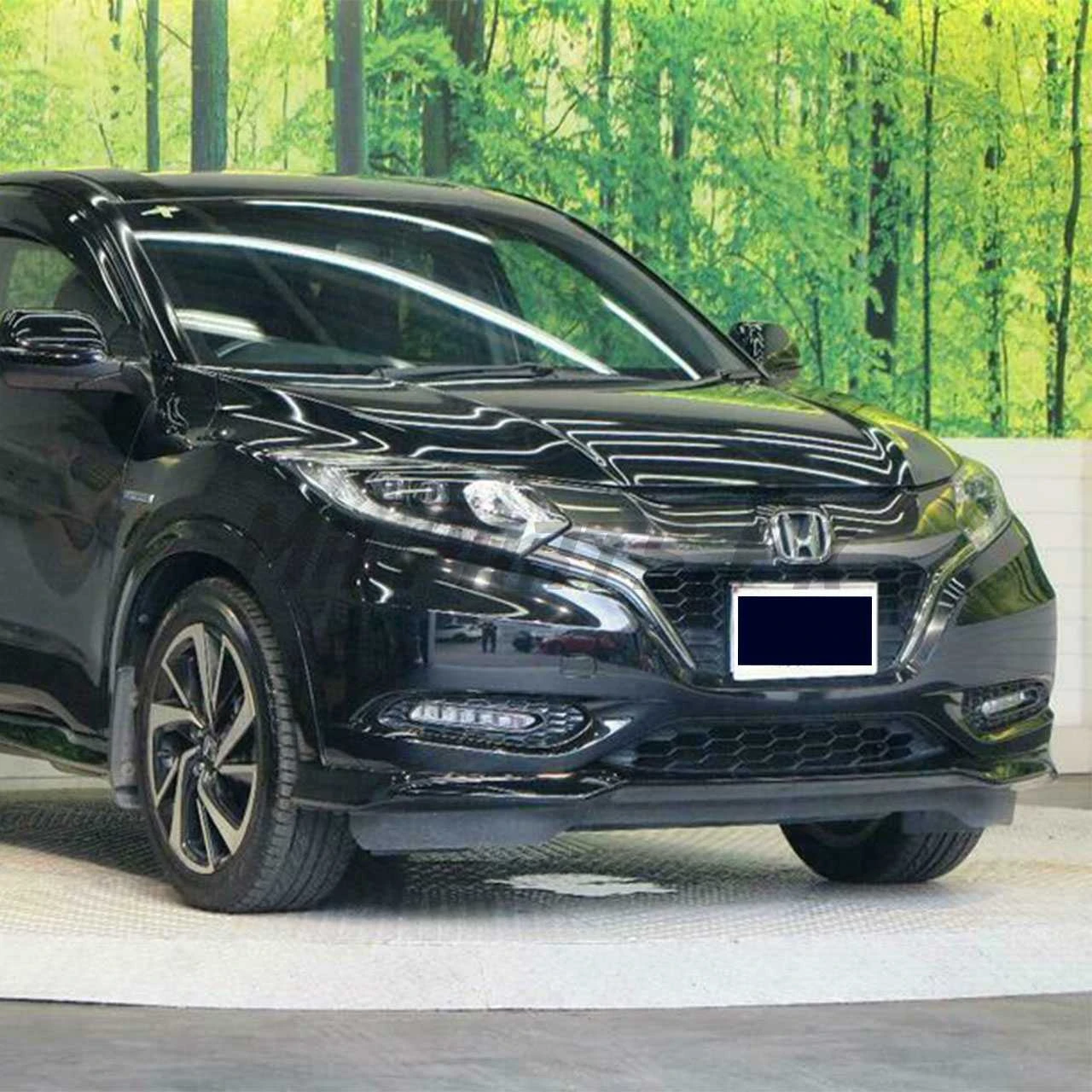 Honda Vezel 2013 - 2017 Grille Honeycomb - Image 2