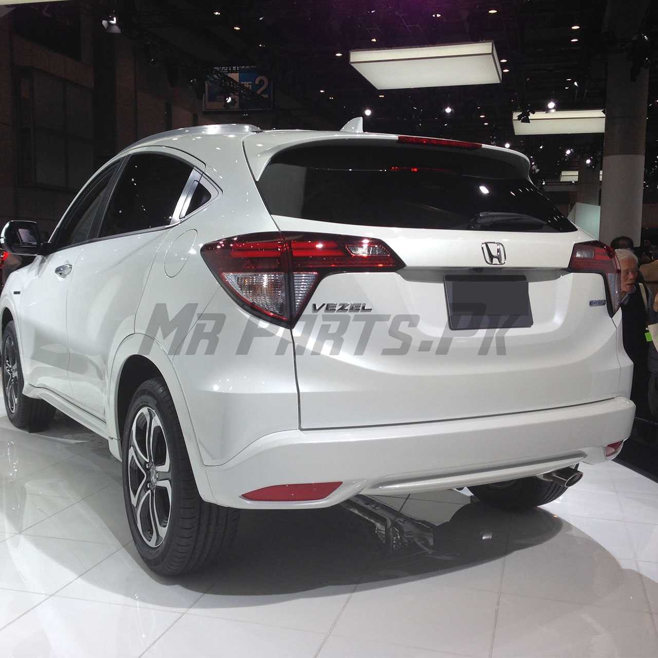 Honda Vezel 2013 - 2017 DEPO Rear Light - Image 2