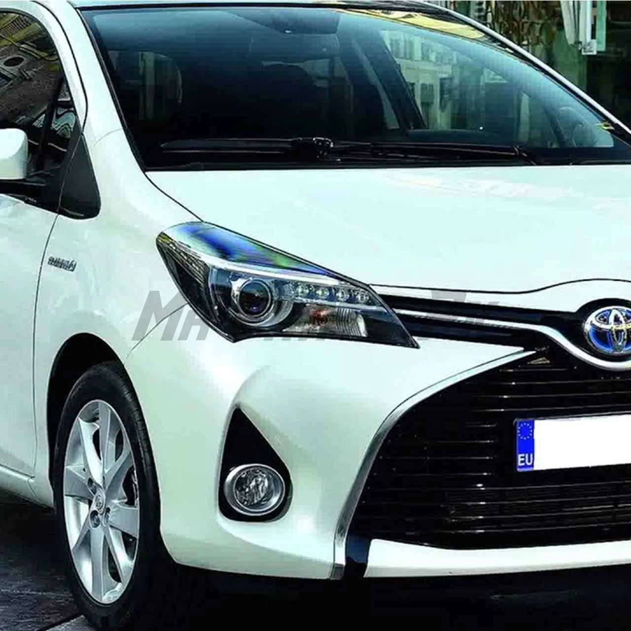 Toyota Vitz 2014 - 2016 DEPO Headlight Projector - Image 2