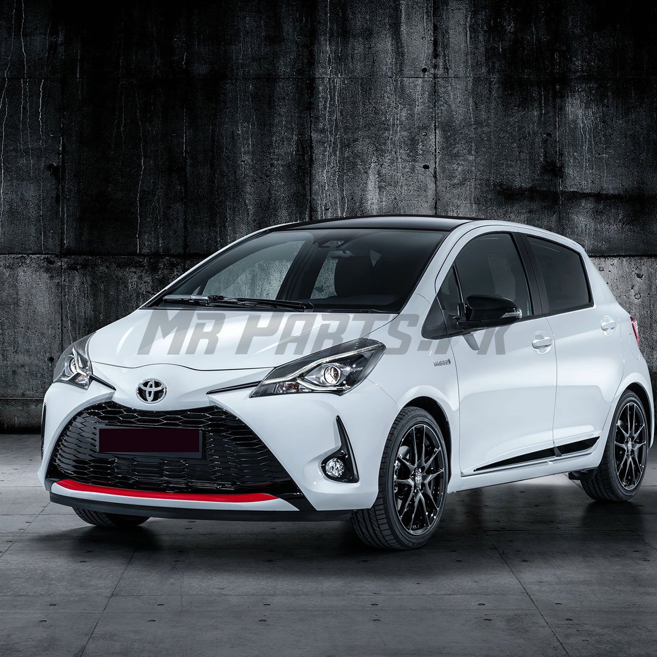 Toyota Vitz 2011 - 2019 TYG Bonnet - Image 4